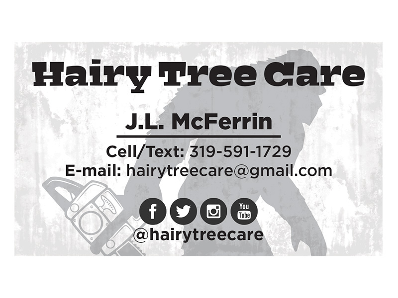 Hairy Tree Care