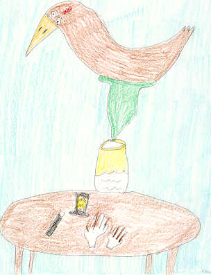 Chicken That Gives Milk