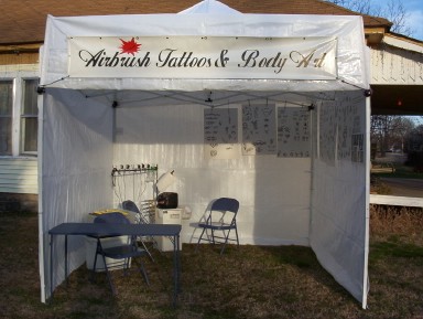 TENT