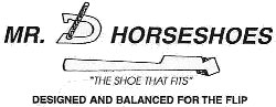 Mr. D. Horseshoes Home Page