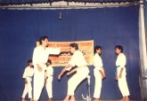 A Push and how to break the fall