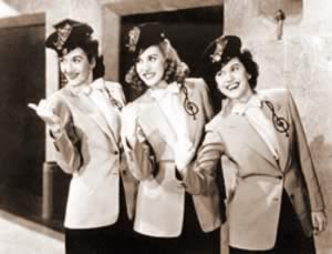 The Andrew Sisters