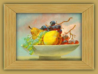 Wooden Frame