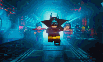 LegoBatman GIF