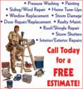 Request Your Estimate Today!