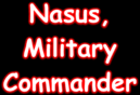 Nasus, left.