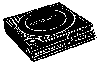 Device used by the Martians to record electronic images and sound.