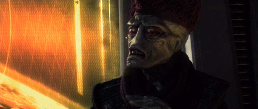 Mustafar Cut Scenes – SeparatistasMustafar Cut Scenes – Separatistas  