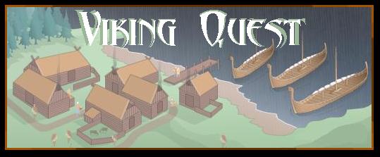 Viking Quest Games