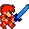 I LIKE SWORDS.