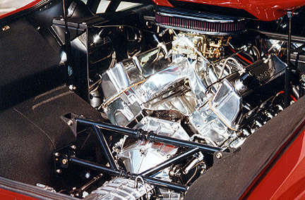 my engine -- click