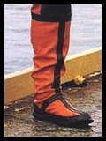 Viking 'In-suit' boot