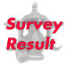Result from the first Survey