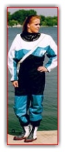 Drysuit