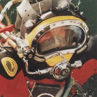 Kirby Morgan Strap on mask