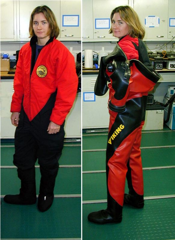 Pinterest Womens wetsuit, Drysuit, Scuba girl