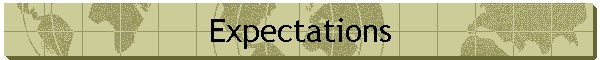 Expectations