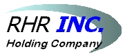 (c) & (tm) 2002 RHR Inc. Holding Company