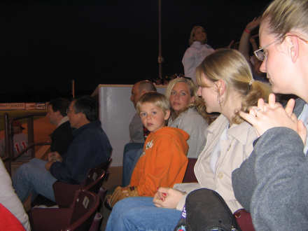 Jamie, Amy, Bryce, Sheri, Greg