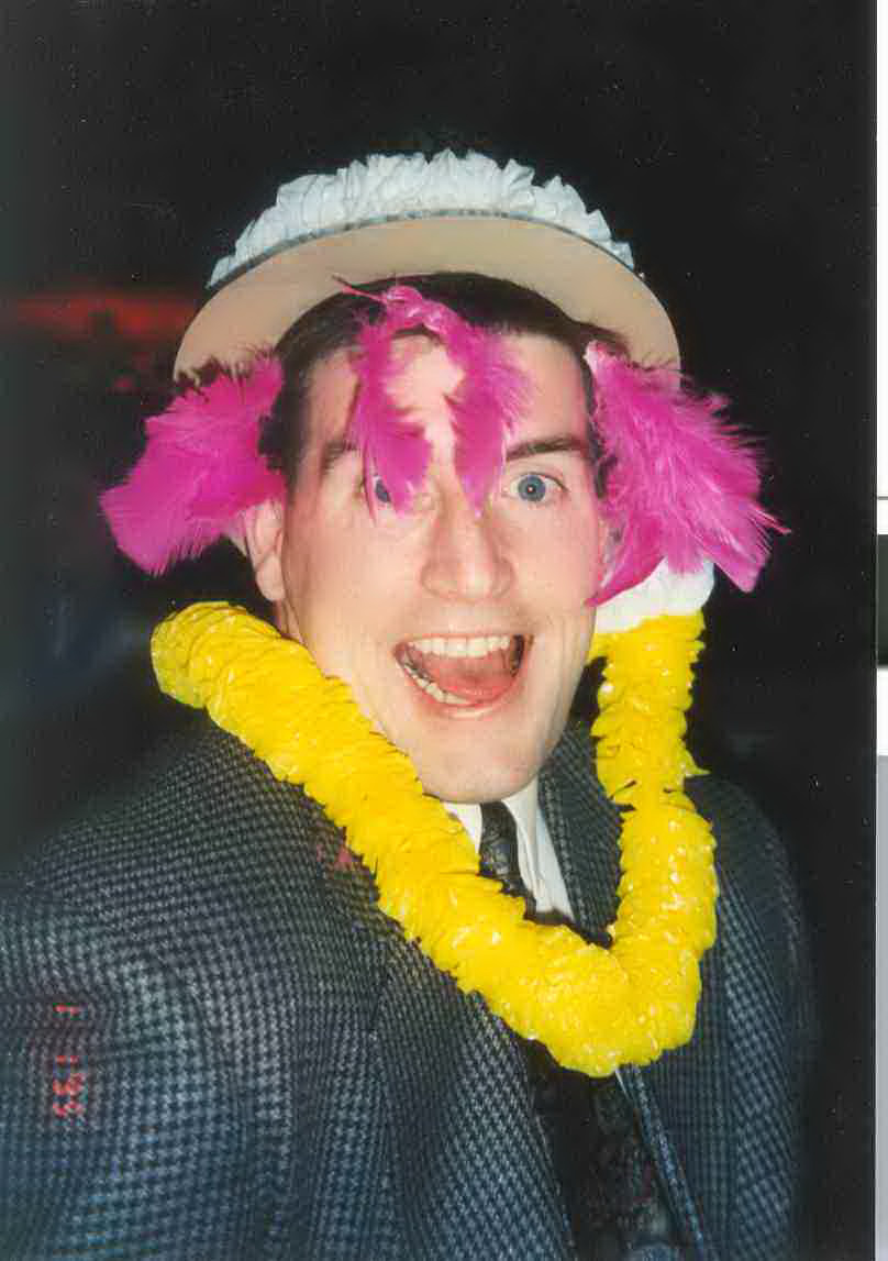 New Year's 1995!&nbsp; Nice Look!