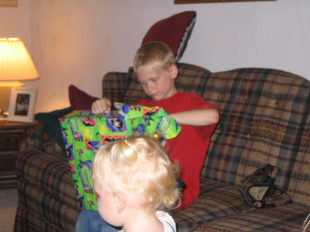 Zach's Birthday!!