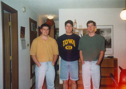 Probably around '91
