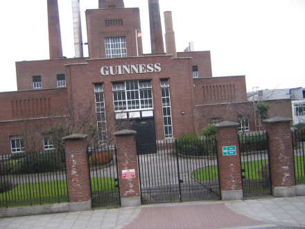 The largest brewery in the world until the U.S. companies overcame them in the mid 1900's.