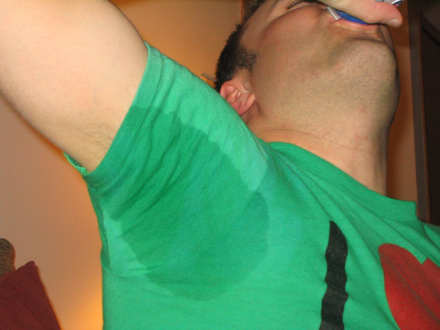 Drinking beer must be hard work!!