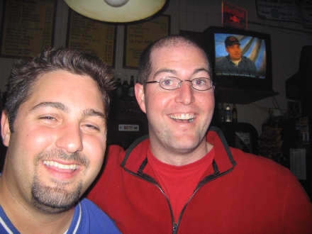 What?&nbsp; Can't a guy named Jeremy Ryan have two friends named Jeremy and one named Ryan?