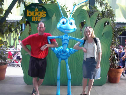 Somehow Amy was promoted to "Aunt Amy" during the vacation.&nbsp; Guess it makes sense now?