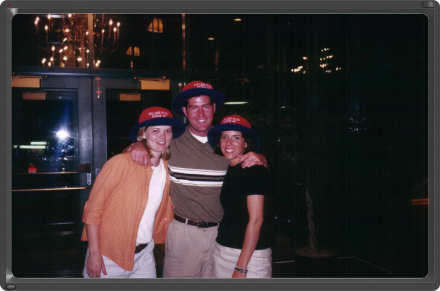 Kelli, Jeremy, April
