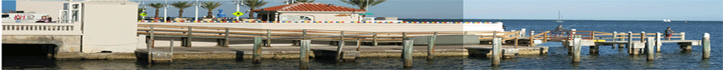 The Dock At The Pier!