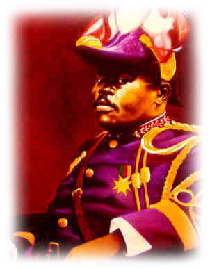 Marcus Garvey
