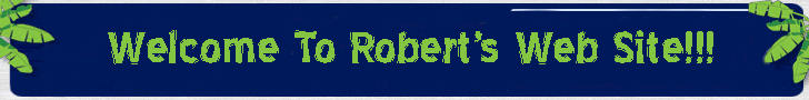 Welcome To My Site!