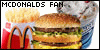 McDonald's fan!