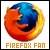 Firefox fan!