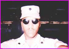 Girls like a man in uniform.