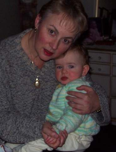 Mark's mom