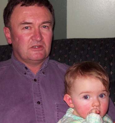 Mark's dad