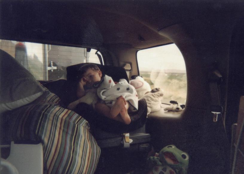 Are we there yet?