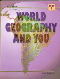 World Geography, Room 10