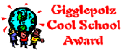 Gigglepotz Cool School Award