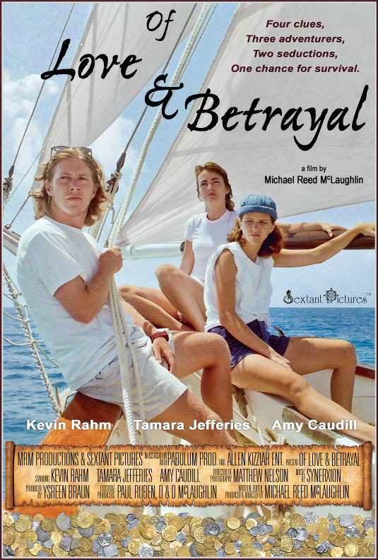 Watch trailers and learn more about Michael Reed  McLaughlin's film Of Love & Betrayal.