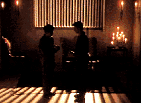 Image from "Emmy Award Winning" short film by Michael Reed McLaughlin.