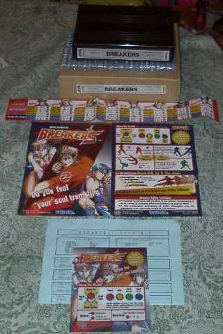 breakers