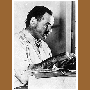Ernest Hemmingway