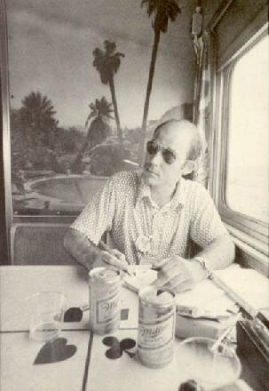Hunter S. Thompson
