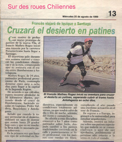 it's me in the desert of Atacama