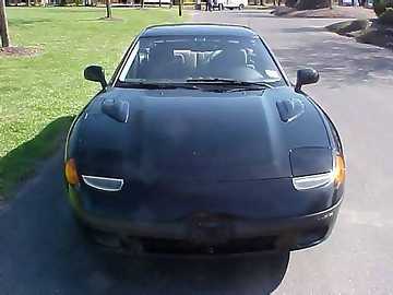 Front view
