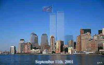 11 September 01